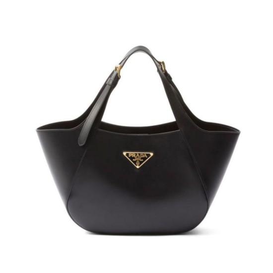 Replica Prada Medium Tote Bag 1BG483 Black Fake Prada Medium Tote Bag 1BG483 Black Replica