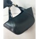 Replica Prada Medium Tote Bag 1BG483 Black Fake Prada Medium Tote Bag 1BG483 Black Replica
