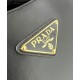 Replica Prada Medium Tote Bag 1BG483 Black Fake Prada Medium Tote Bag 1BG483 Black Replica