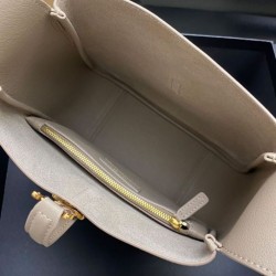 Replica YSL Saint Laurent Le 5 A 7 Supple Small Grained Pink