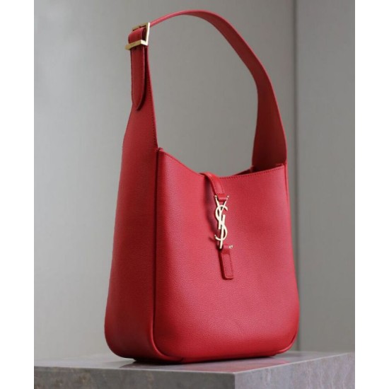 Replica YSL Saint Laurent Le 5 A 7 Supple Small Grained Red Fake YSL Saint Laurent Le 5 A 7 Supple Small Grained Red Replica