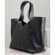 Replica YSL Saint Laurent Y Leather Tote Bag Black Replica YSL Saint Laurent Y Leather Tote Bag Black