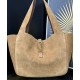 Fake YSL Saint Laurent Le 5 A 7 Bea In Suede Fawn Replica Fake YSL Saint Laurent Le 5 A 7 Bea In Suede Fawn Replica