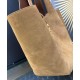 Fake YSL Saint Laurent Le 5 A 7 Bea In Suede Fawn Replica Fake YSL Saint Laurent Le 5 A 7 Bea In Suede Fawn Replica