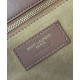 Fake YSL Saint Laurent Le 5 A 7 Bea In Suede Fawn Replica Fake YSL Saint Laurent Le 5 A 7 Bea In Suede Fawn Replica