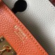 Replica Hermes Tri-Color Birkin 30cm Bag In Orange/White/Black Clemence Leather Replica Hermes Tri-Color Birkin 30cm Bag In Orange/White/Black Clemence Leather