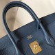 Fake Hermes Birkin 30cm Bag In Blue Agate Clemence Leather Replica Replica Hermes Birkin 30cm Bag In Blue Agate Clemence Leather