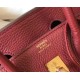 Replica Hermes Birkin 30cm Bag In Bordeaux Clemence Leather Fake Hermes Birkin 30cm Bag In Bordeaux Clemence Leather Replica