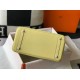 Fake Hermes Birkin 30cm Bag In Jaune Poussin Clemence Leather GHW Replica Fake Hermes Birkin 30cm Bag In Jaune Poussin Clemence Leather GHW Replica