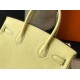Fake Hermes Birkin 30cm Bag In Jaune Poussin Clemence Leather GHW Replica Fake Hermes Birkin 30cm Bag In Jaune Poussin Clemence Leather GHW Replica