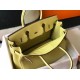 Fake Hermes Birkin 30cm Bag In Jaune Poussin Clemence Leather GHW Replica Fake Hermes Birkin 30cm Bag In Jaune Poussin Clemence Leather GHW Replica