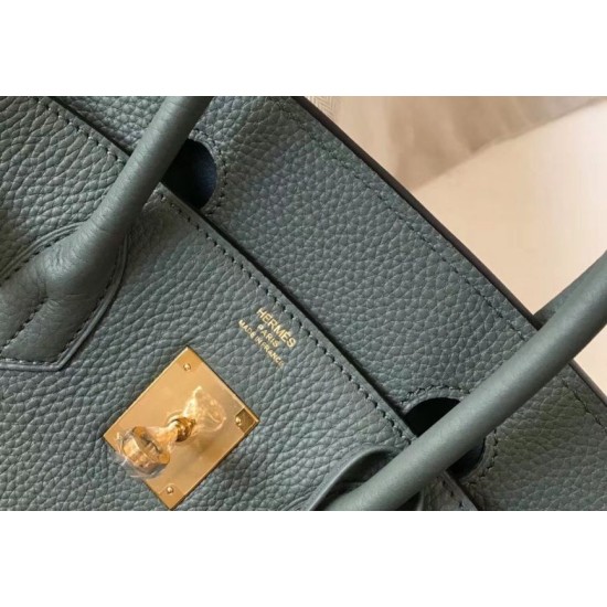 Fake Hermes Birkin 30cm Bag In Vert Amande Clemence Leather Replica Fake Hermes Birkin 30cm Bag In Vert Amande Clemence Leather Replica