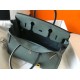 Fake Hermes Birkin 30cm Bag In Vert Amande Clemence Leather Replica Fake Hermes Birkin 30cm Bag In Vert Amande Clemence Leather Replica