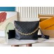 Replica Louis Vuitton Coussin Hobo MM Bag in Monogram Leather M12068 Replica Louis Vuitton Coussin Hobo MM Bag in Monogram Leather M12068