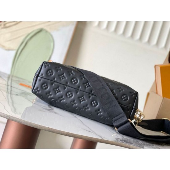 Replica Louis Vuitton Coussin Hobo MM Bag in Monogram Leather M12068 Replica Louis Vuitton Coussin Hobo MM Bag in Monogram Leather M12068