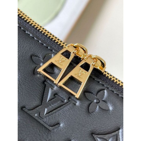 Replica Louis Vuitton Coussin Hobo MM Bag in Monogram Leather M12068 Replica Louis Vuitton Coussin Hobo MM Bag in Monogram Leather M12068
