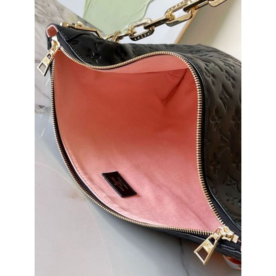 Replica Louis Vuitton Coussin Hobo MM Bag in Monogram Leather M12068 Replica Louis Vuitton Coussin Hobo MM Bag in Monogram Leather M12068