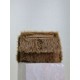 Fake YSL Saint Laurent Niki Large Shoulder Bag in Brown Shearling Replica Replica YSL Saint Laurent Niki Large Shoulder Bag in Brown Shearling