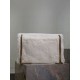 Replica YSL Saint Laurent Niki Oversized Shoulder Bag in White Shearling Replica YSL Saint Laurent Niki Oversized Shoulder Bag in White Shearling