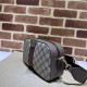 Replica Gucci ophidia small Men crossbody bag 752591 brown