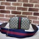 Replica Gucci ophidia small Men crossbody bag 752591 brown