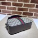 Replica Gucci ophidia small Men crossbody bag 752591 brown