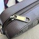 Replica Gucci ophidia small Men crossbody bag 752591 brown