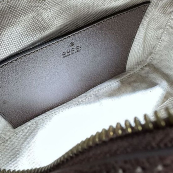 Replica Gucci ophidia small Men crossbody bag 752591 brown