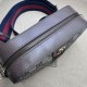 Replica Gucci ophidia small Men crossbody bag 752591 brown