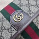 Replica Gucci ophidia small Men belt bag 752597 brown