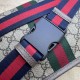 Replica Gucci ophidia small Men belt bag 752597 brown