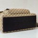 Replica Gucci gg canvas medium Men backpack 824624 Brown