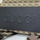 Replica Gucci gg canvas medium Men backpack 824624 Brown