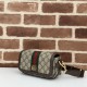 Top Replica Gucci Ophidia Mini Bag 795466 Brown