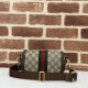 Top Replica Gucci Ophidia Mini Bag 795466 Brown