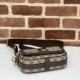 Top Replica Gucci Ophidia Mini Bag 795466 Brown