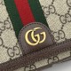 Top Replica Gucci Ophidia Mini Bag 795466 Brown