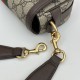 Top Replica Gucci Ophidia Mini Bag 795466 Brown