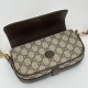 Top Replica Gucci Ophidia Mini Bag 795466 Brown