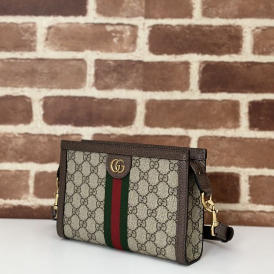 Top Replica Gucci Ophidia Small Shoulder Bag 795467