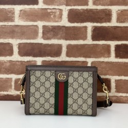 Top Replica Gucci Ophidia Small Shoulder Bag 795467