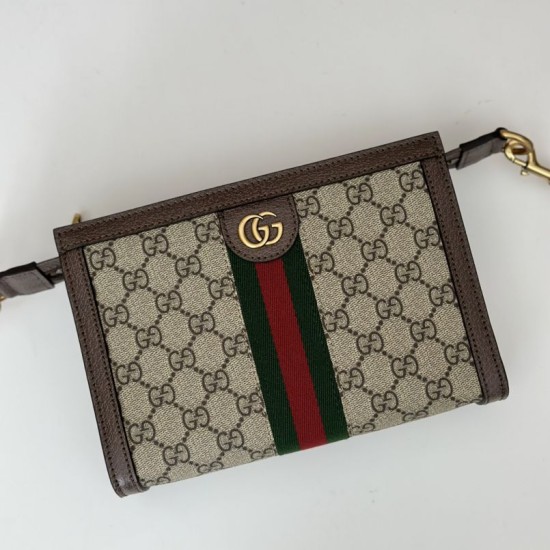 Top Replica Gucci Ophidia Small Shoulder Bag 795467