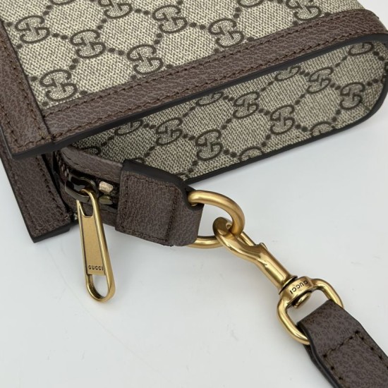 Top Replica Gucci Ophidia Small Shoulder Bag 795467