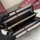 Top Replica Gucci Ophidia Zip Around Wallet 838484 Brown