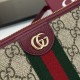 Top Replica Gucci Ophidia Zip Around Wallet 838484 Red