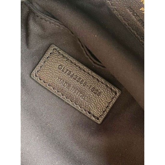 Super Clone Replica YSL Saint Laurent Amalia Hobo Bag in Caramel Suede Top Replica YSL Saint Laurent Amalia Hobo Bag in Caramel Suede