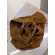 Top Replica YSL Saint Laurent Amalia Crossbody Bag in Embellished Suede Brown