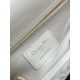 Super Clone Replica Bag Dior small Lady Dior My ABCDior with D.I.O.R lambskin pendant in white cannage Top Replica Bag Dior small Lady Dior My ABCDior with D.I.O.R lambskin pendant in white cannage