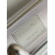 Super Clone Replica Dior small Lady Dior My ABCDior bag with D.I.O.R cannage lambskin charm, apricot Top Replica Dior small Lady Dior My ABCDior bag with D.I.O.R cannage lambskin charm, apricot