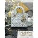 Super Clone Replica Dior small Lady Dior My ABCDior bag with D.I.O.R blue cannage lambskin charm Top Replica Dior small Lady Dior My ABCDior bag with D.I.O.R blue cannage lambskin charm